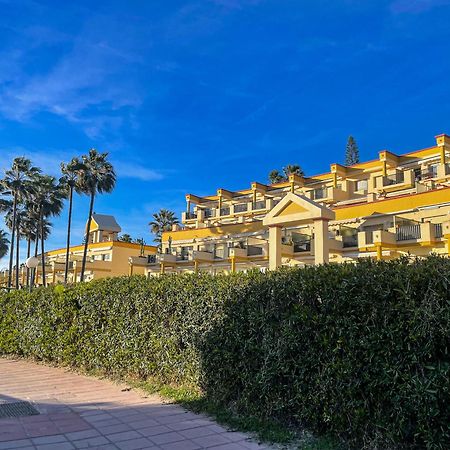 Modern Beach Apartment Romana Playa 723 In Marbella, Elviria Exteriör bild