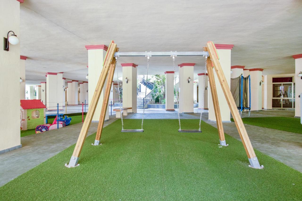 Modern Beach Apartment Romana Playa 723 In Marbella, Elviria Exteriör bild