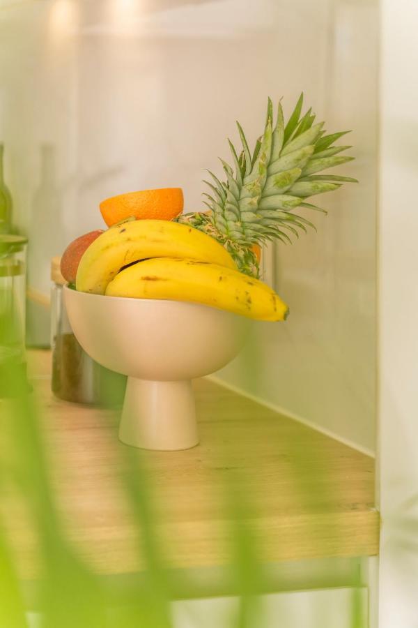 Modern Beach Apartment Romana Playa 723 In Marbella, Elviria Exteriör bild